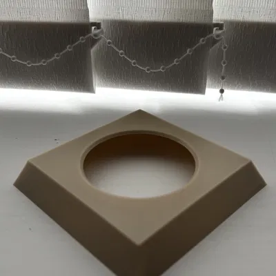 Giá đỡ bóng chày in 3D tiện lợi