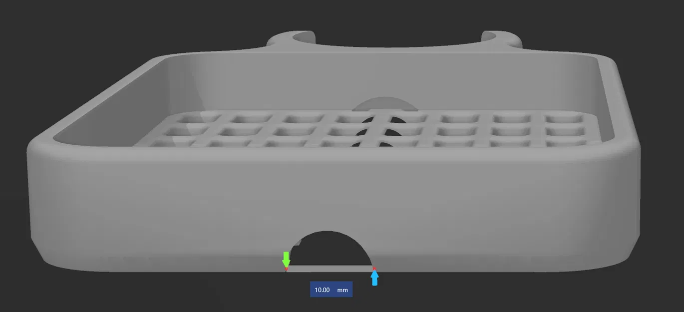 Kệ Giữ Giẻ Rửa Bát Gắn Vòi Bếp Thông Minh - Image 3