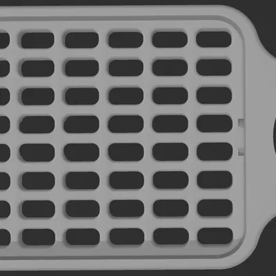 Kệ Giữ Giẻ Rửa Bát Gắn Vòi Bếp Thông Minh