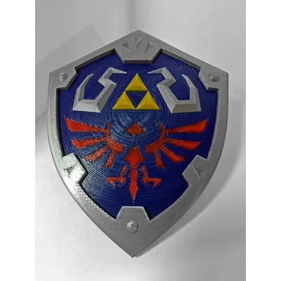 Khiên Hylian (The Legend of Zelda: Breath of the Wild)