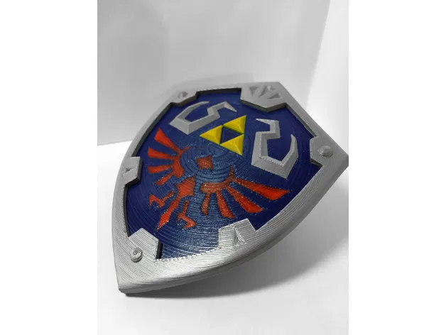 Khiên Hylian (The Legend of Zelda: Breath of the Wild) - Image 2