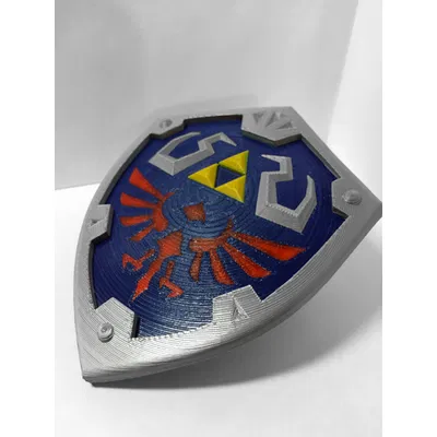 Khiên Hylian (The Legend of Zelda: Breath of the Wild)