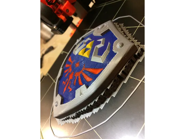 Khiên Hylian (The Legend of Zelda: Breath of the Wild) - Image 3