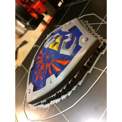 Khiên Hylian (The Legend of Zelda: Breath of the Wild)