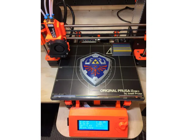 Khiên Hylian (The Legend of Zelda: Breath of the Wild) - Image 4