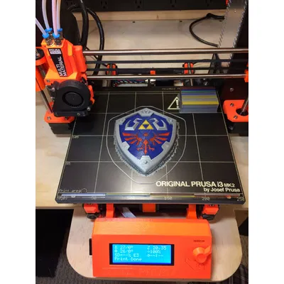 Khiên Hylian (The Legend of Zelda: Breath of the Wild)