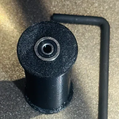 Nâng cấp Spool Holder cho FLSUN T1 Pro