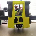 Ống dẫn gió làm mát Pudgy BIQU H2 V2S (Dual 5015 Part Cooling Duct) - Thumbnail 1