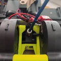 Ống dẫn gió làm mát Pudgy BIQU H2 V2S (Dual 5015 Part Cooling Duct) - Thumbnail 2