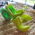 Ống dẫn gió làm mát Pudgy BIQU H2 V2S (Dual 5015 Part Cooling Duct) - Thumbnail 3