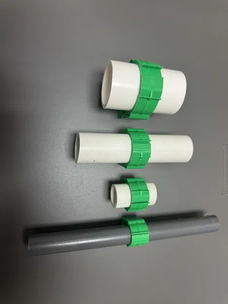 Kẹp/Móc treo ống PVC, conduit & ống đồng ½"–2" - Image 1