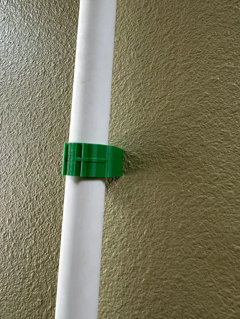 Kẹp/Móc treo ống PVC, conduit & ống đồng ½"–2" - Image 2