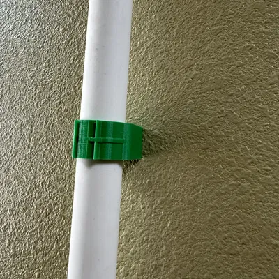 Kẹp/Móc treo ống PVC, conduit & ống đồng ½"–2"