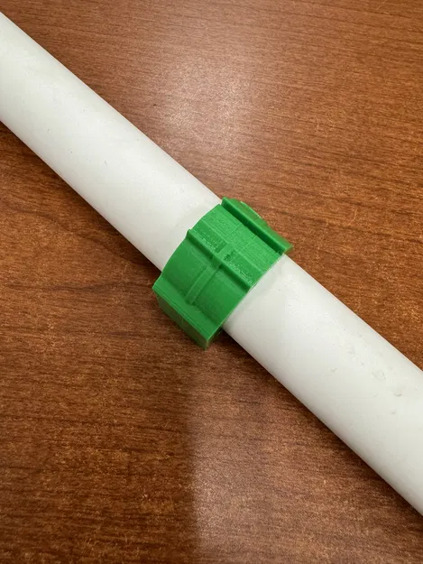 Kẹp/Móc treo ống PVC, conduit & ống đồng ½"–2" - Image 6