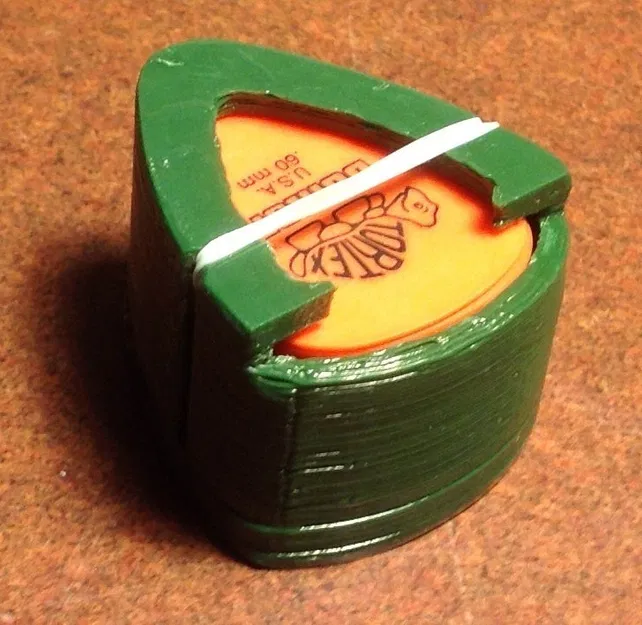 Hộp đựng Guitar Pick - Image 1