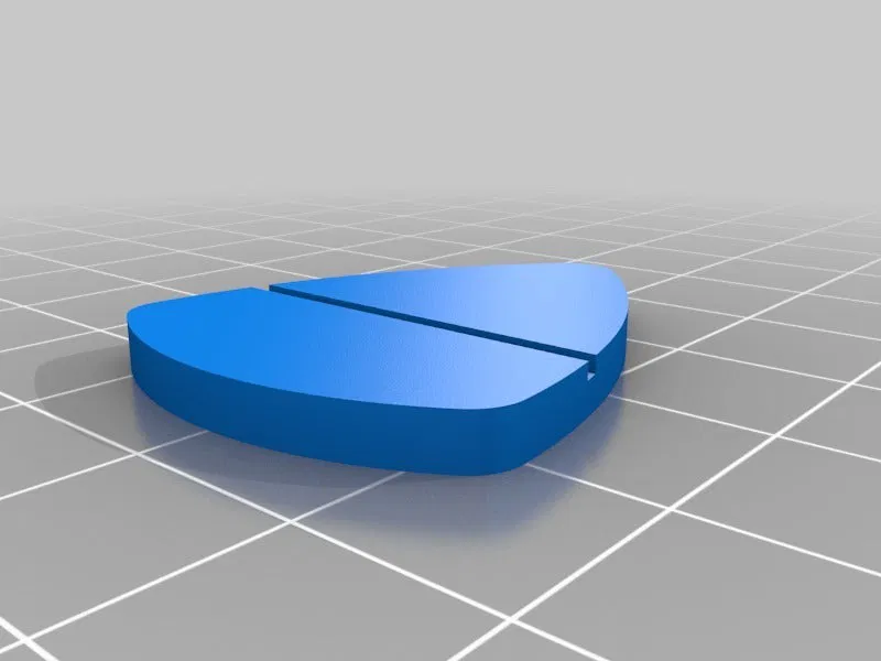 Hộp đựng Guitar Pick - Image 2