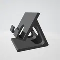 Giá đỡ điện thoại (Phone holder) - Thumbnail 3