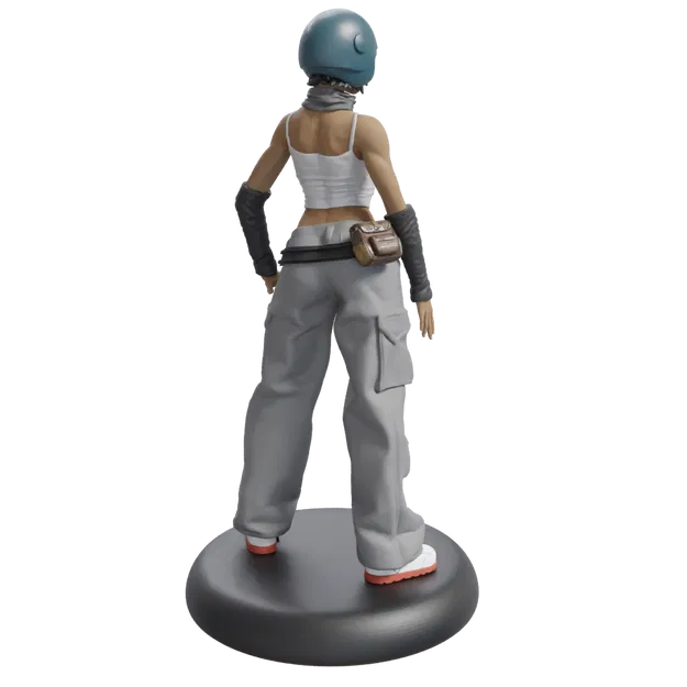 Mô hình Figure "DELIVERY" - Image 2