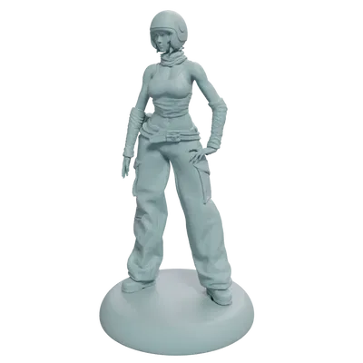 Mô hình Figure "DELIVERY"