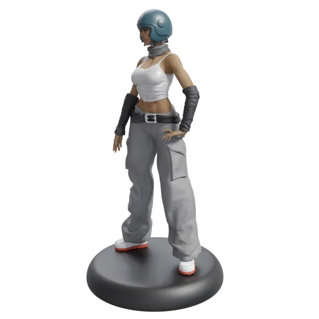 Mô hình Figure "DELIVERY" - Image 4