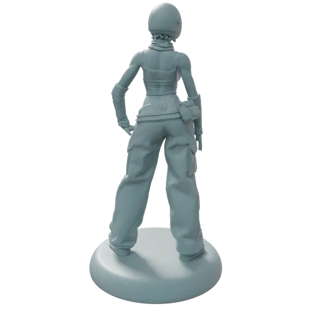 Mô hình Figure "DELIVERY" - Image 5