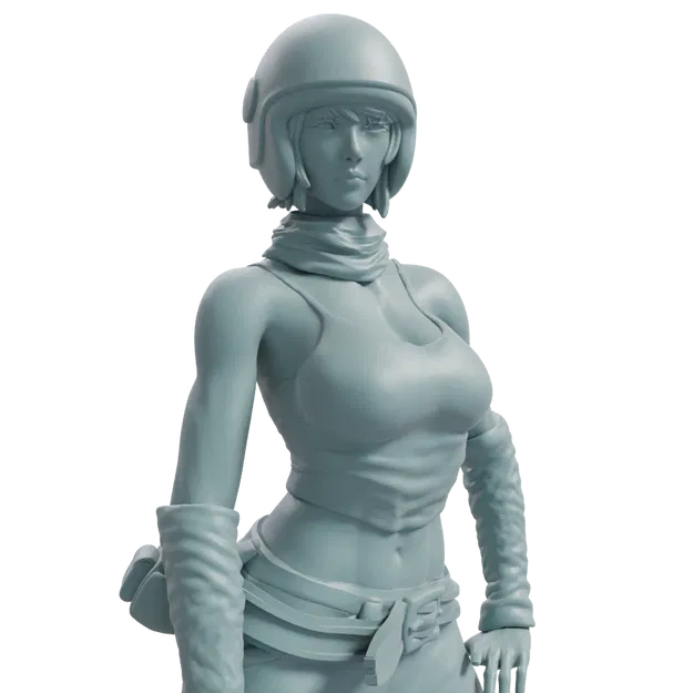 Mô hình Figure "DELIVERY" - Image 6