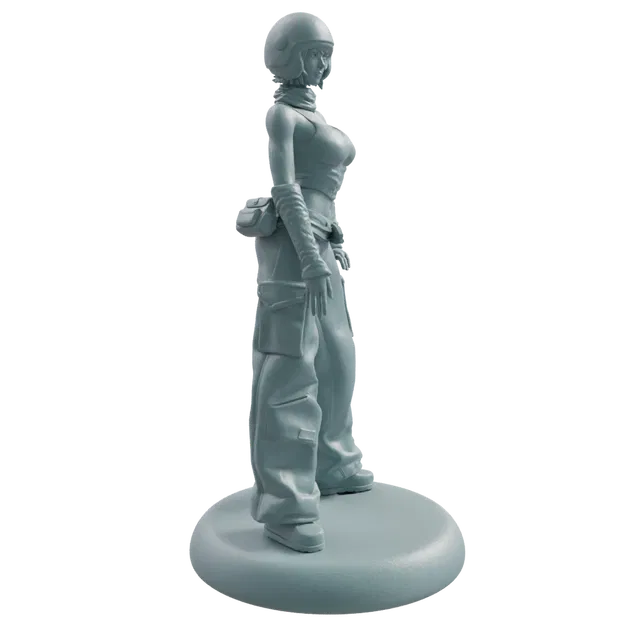 Mô hình Figure "DELIVERY" - Image 7