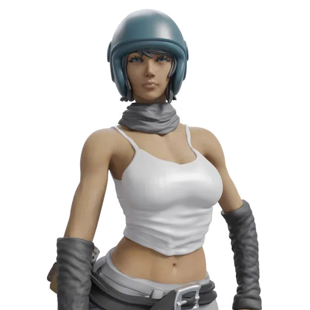 Mô hình Figure "DELIVERY" - Image 8