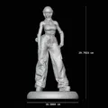 Mô hình Figure "DELIVERY" - Thumbnail 10