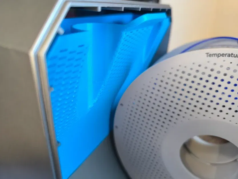 Hộp hút ẩm Space Pi+ (Space Pi+ Desiccant Box) - Image 2