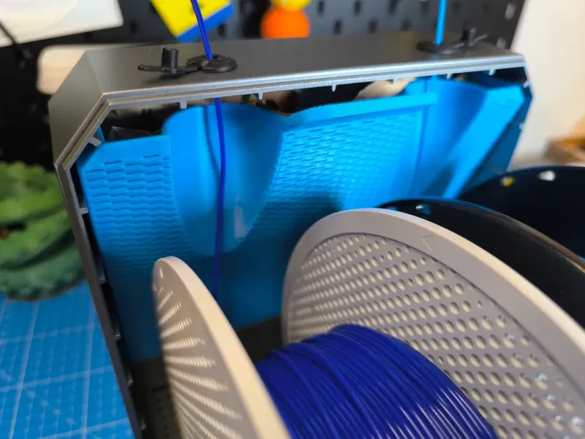 Hộp hút ẩm Space Pi+ (Space Pi+ Desiccant Box) - Image 3