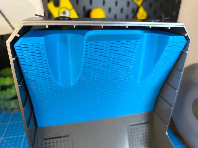 Hộp hút ẩm Space Pi+ (Space Pi+ Desiccant Box) - Image 4