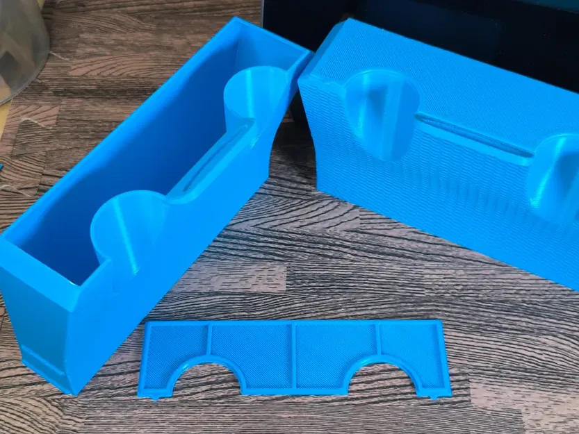 Hộp hút ẩm Space Pi+ (Space Pi+ Desiccant Box) - Image 5