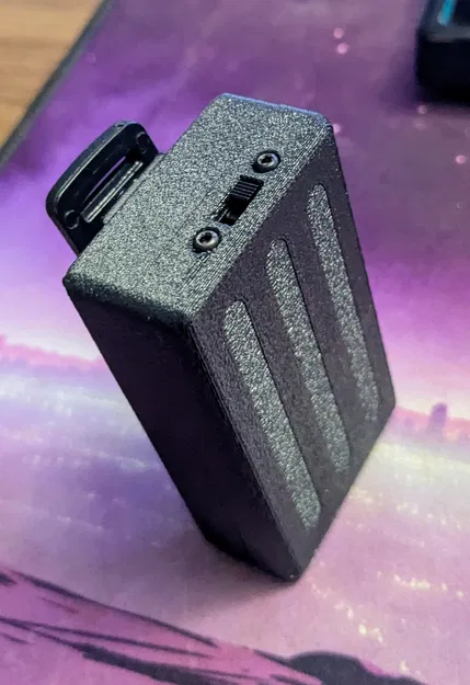 P4GR - Vỏ tối giản cho module FakeTec Meshtastic - Image 1