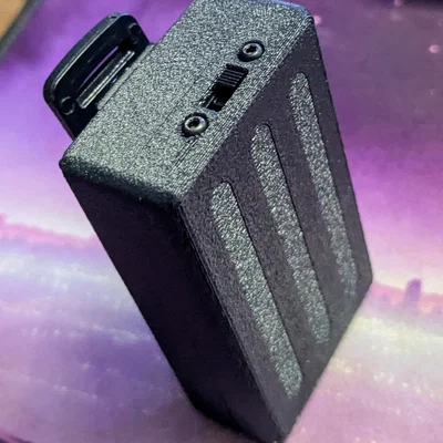 P4GR - Vỏ tối giản cho module FakeTec Meshtastic