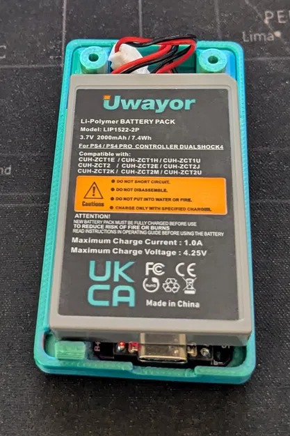 P4GR - Vỏ tối giản cho module FakeTec Meshtastic - Image 6