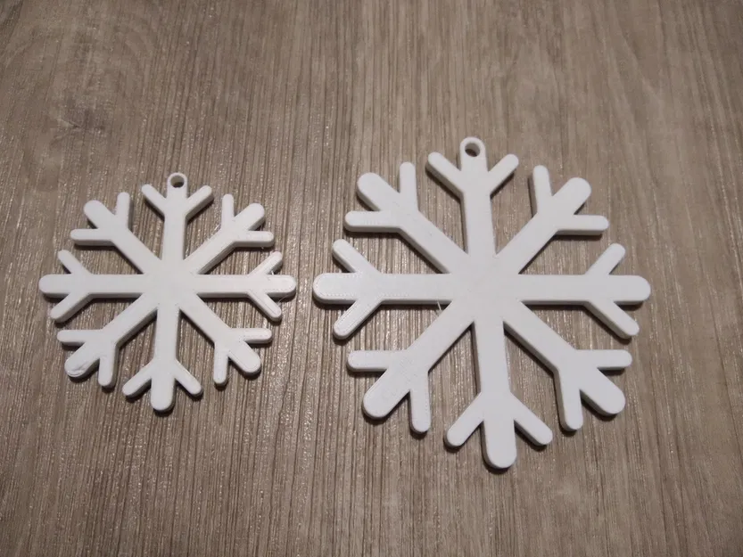 Bông tuyết (Snow flake) - Image 2