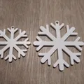 Bông tuyết (Snow flake) - Thumbnail 2