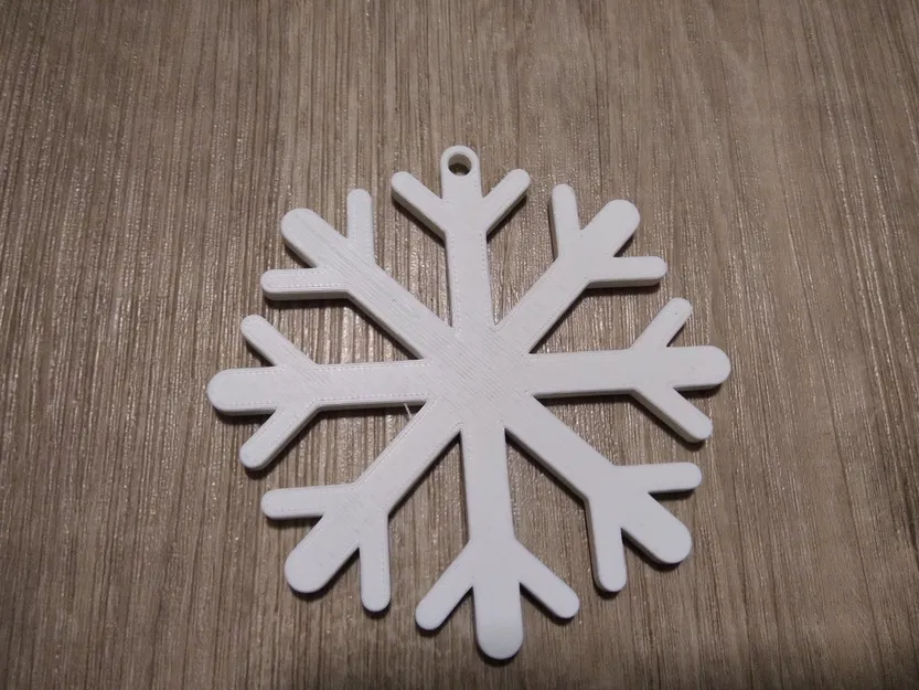 Bông tuyết (Snow flake) - Image 3