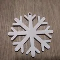 Bông tuyết (Snow flake) - Thumbnail 3