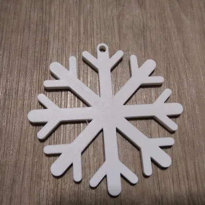 Bông tuyết (Snow flake)