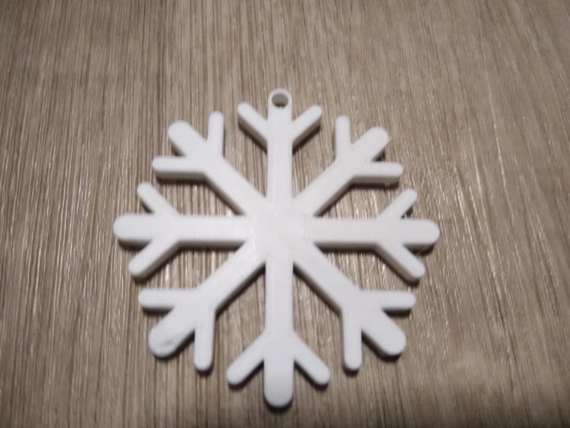 Bông tuyết (Snow flake) - Image 4