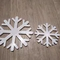 Bông tuyết (Snow flake) - Thumbnail 5