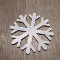 Bông tuyết (Snow flake) - Thumbnail 6