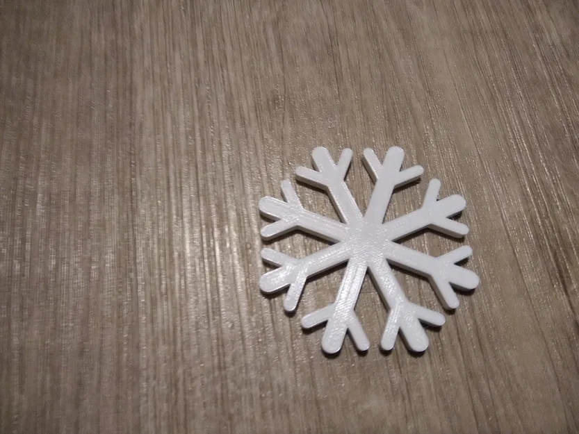 Bông tuyết (Snow flake) - Image 7