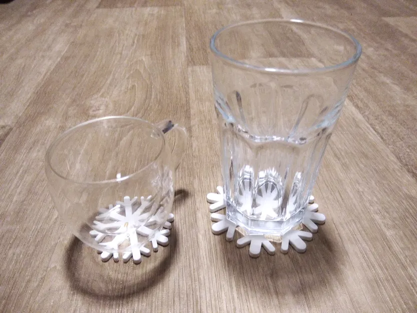 Bông tuyết (Snow flake) - Image 8