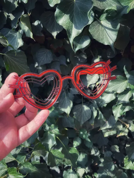 Kính 3D tái sử dụng Năm Mới 2025 - Image 4