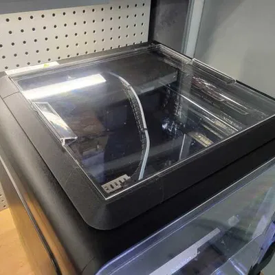 Qidi Q1 Pro Lid Riser (Styled) – Bộ nâng nắp phong cách tối giản