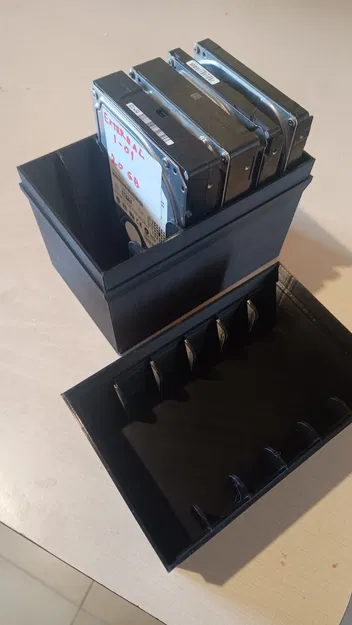 Hộp đựng HDD 3.5" (HDD 3.5 box) - Image 3