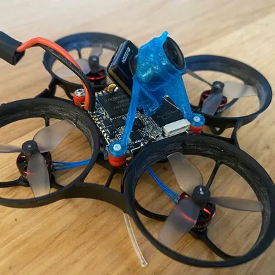 Vỏ Bảo Vệ Camera HDZero Cho Tiny Whoop Lux & Eco